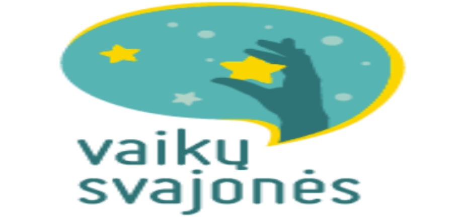 Pradedame pildyti vaikų svajones!