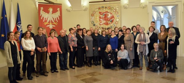 "Polska Szkoła"- konferencja podsumowująca w Warszawie