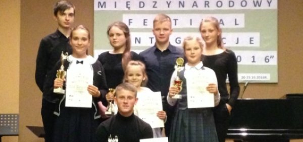 III Międzynarodowy Festiwal Szkół Muzycznych – CHEŁMŻA 2016 „Gdzie duch spotyka się z...