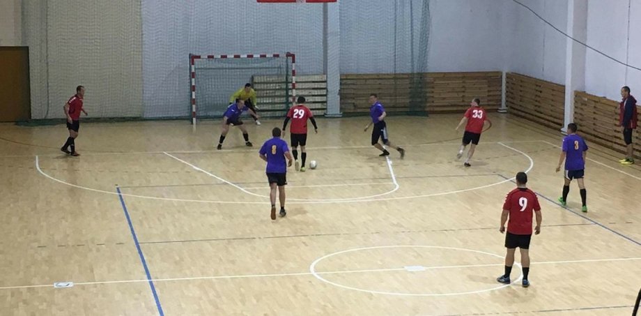 Atviros Šalčininkų rajono salės futbolo pirmenybės