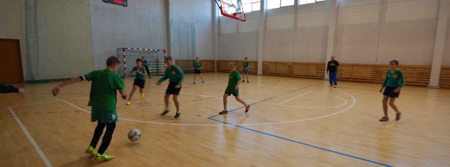 Šalčininkų rajono mokyklų sporto žaidynės