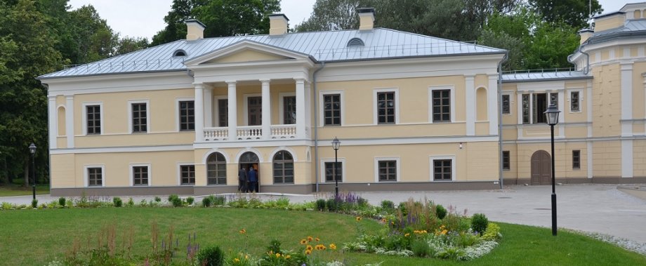 Jašiūnų dvare planuojama įrengti mokslo muziejų