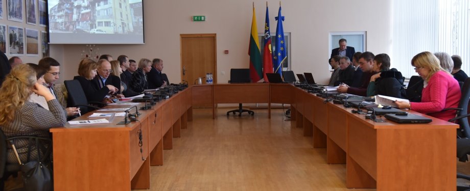 Gyventojai raginami renovuoti daugiabučius