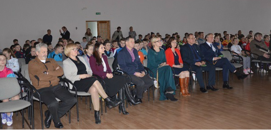 Jubiliejinis stalo teniso turnyras