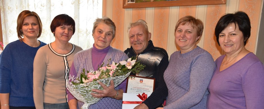 Auksinis jubiliejus Rūdninkuose