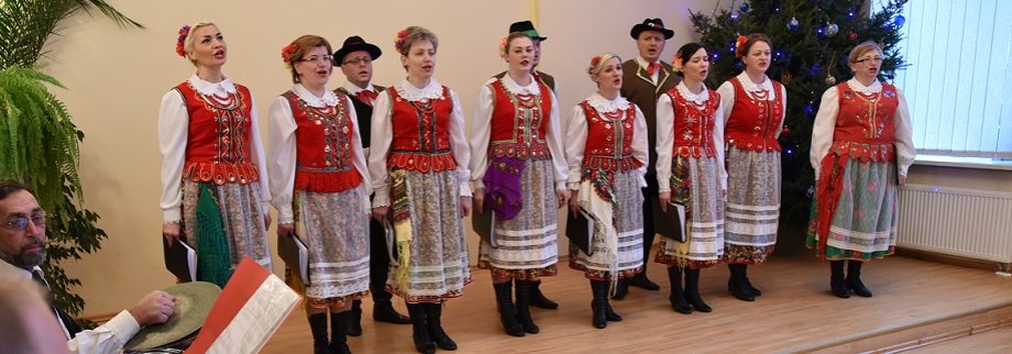 Susitiko darni Eišiškių bendruomenė