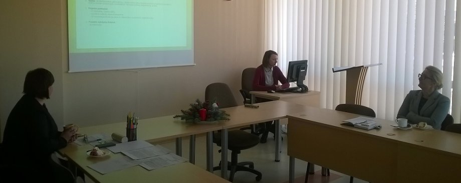 Jaunimo garantijų įgyvendinimo komisijos posėdis