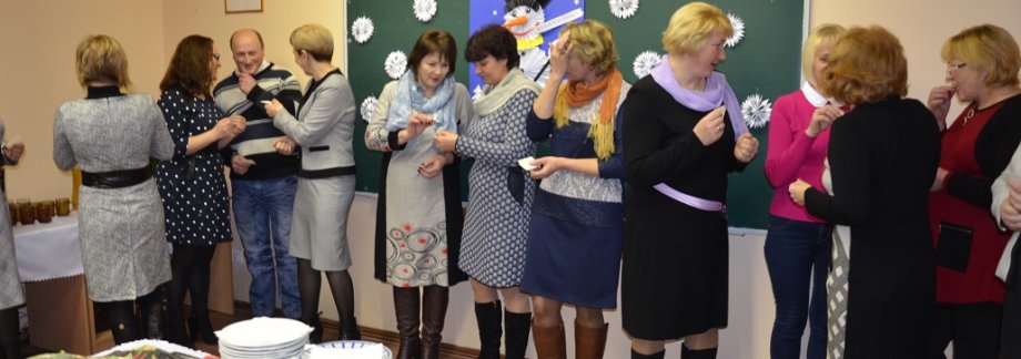 Vienijantys susitikimai Tetėnuose ir Pabarėje