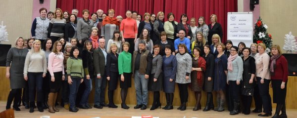 Szkolna konferencja pedagogiczna „Wspólnie tworzymy szkołę przyszłości”