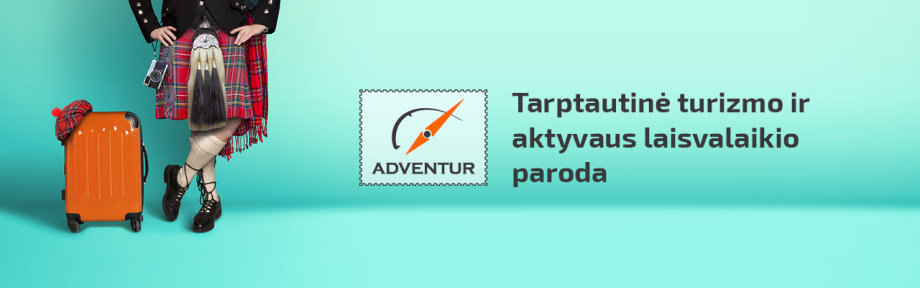 Šalčininkų rajono savivaldybė dalyvaus V tarptautinėje turizmo ir aktyvaus laisvalaikio parodoje...