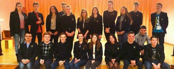 Projekto „Gyvenu laisvai“ kūrybinių idėjų pristatymas       