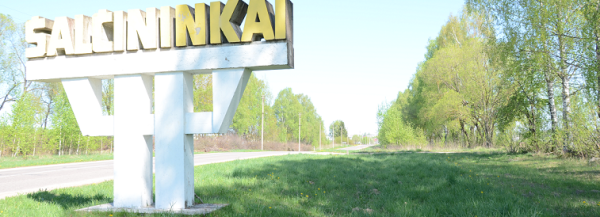 Šalčininkų rajono miestų vardų kilmė ir kirčiavimas