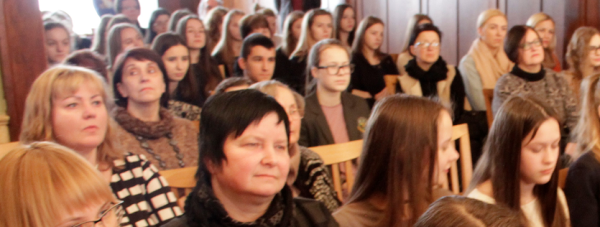 Tekstų skaitymai „Šatrijos Ragana: vakar ir visados“ 
