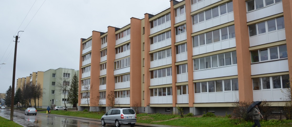 Šalčininkų rajono savivaldybės administracija skelbiamų derybų būdu perka butus, gyvenamuosius...