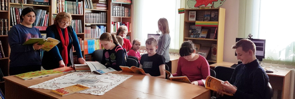 Šiuolaikiška biblioteka