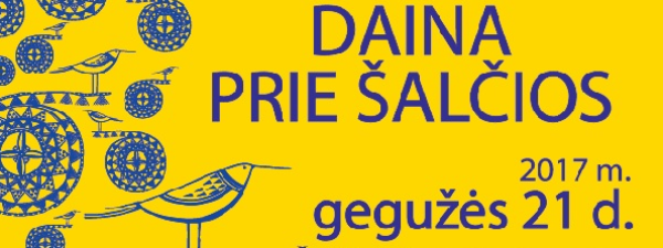 XXII festivalis „Daina prie Šalčios“