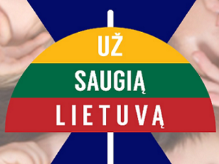 Kviečiame dalyvauti Prezidentės Dalios Grybauskaitės inicijuotos kampanijos "Už saugią...