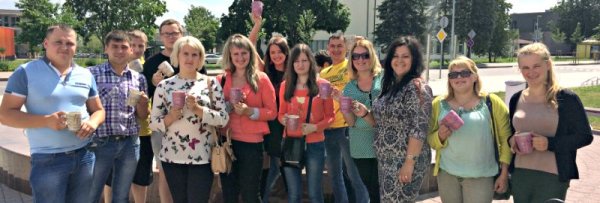 Vilniaus teritorinės darbo biržos Šalčininkų skyrius sėkmingai tęsia projekto ,,Atrask save‘‘...