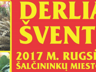 Derliaus šventė Šalčininkuose