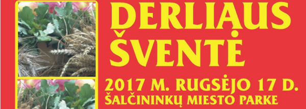 Derliaus šventė Šalčininkuose