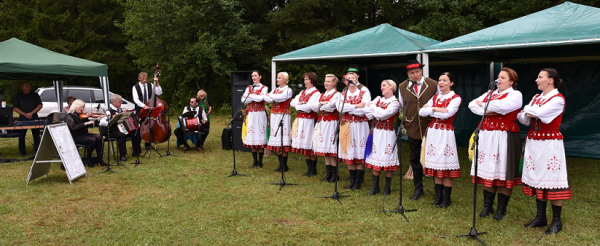 Pożegnanie lata pod chmurką