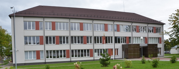 Vyksta Šalčininkų kultūros centro atnaujinimo darbai