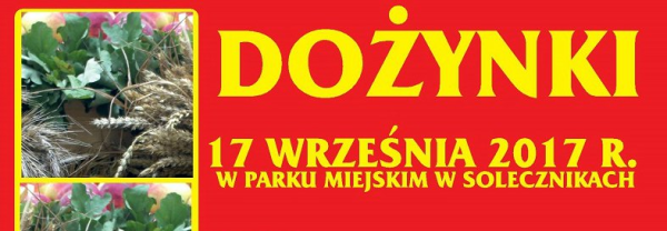 Dożynki w Solecznikach