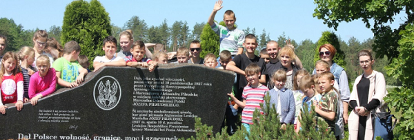 Dienos vasaros stovyklos Šalčininkų rajone