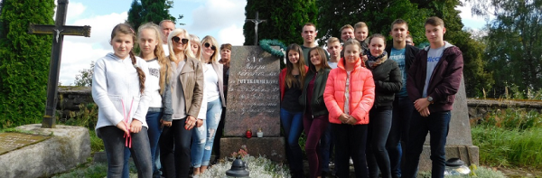 „Sokół“ keliavo A. Mickevičiaus pėdomis 