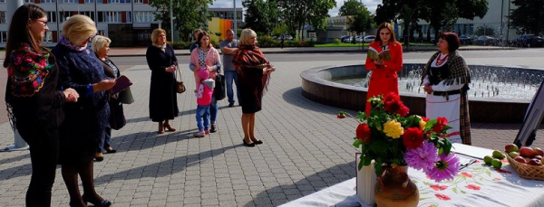 Stanislavo Vyspianskio kūrinio „Vestuvės“ garsiniai skaitymai Šalčininkuose