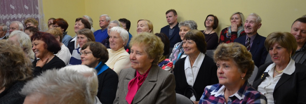 Polski Uniwersytet Trzeciego Wieku w Solecznikach rozpoczął kolejny rok swojej działalności