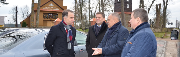 Sutvarkyta kelių infrastruktūra – daugelio problemų sprendimas