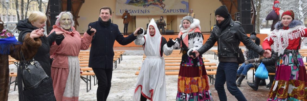 Zapusty w Solecznikach – ostatnie karnawałowe zabawy