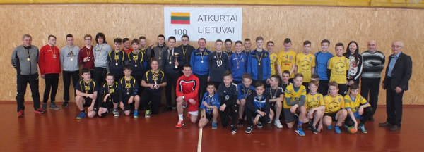 Sportiniai turnyrai, skirti Lietuvos valstybės atkūrimo 100-mečiui, Šalčininkuose ir Eišiškėse