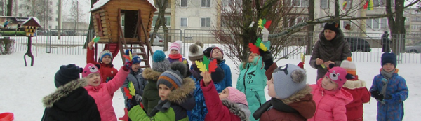 Lietuvos Nepriklausomybės atkūrimo dienai skirti renginiai rajono Švietimo įstaigose