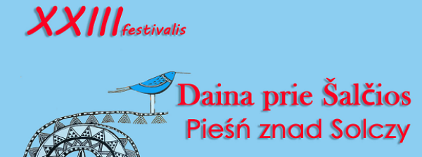 Kviečia tradicinė „Daina prie Šalčios“