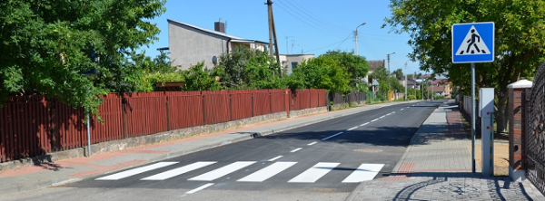 Kompleksowe uporządkowaniu ulicy M. Balińskiego w Solecznikach