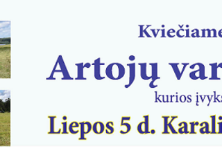 Artojų varžybos