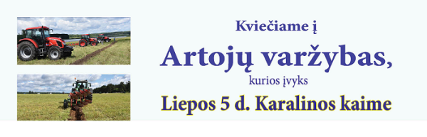 Artojų varžybos