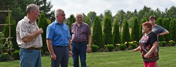 W rejonie solecznickim wybierają najładniejszą zagrodę