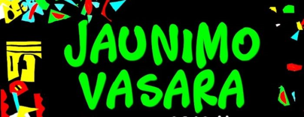 Jaunimo vasara