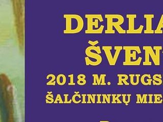 Derliaus šventė Šalčininkuose