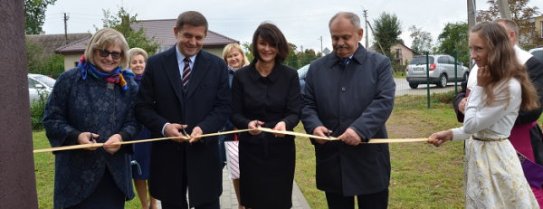 Vaikų globos namų reorganizacija – vaikai apgyvendinami artimoje šeimai aplinkoje