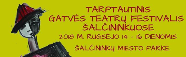 Nekasdienis susitikimas su teatru jau Šalčininkuose!