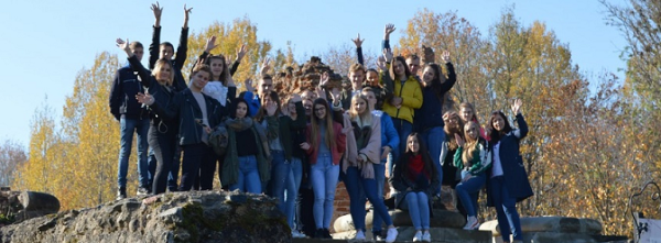 Projekt ,,Razem dla Edukacji“ - ,,Młodzież dla Niepodległej“
