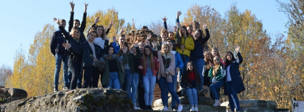 Projektas ,,Kartu edukacijai” - ,,Jaunimas nepriklausomai valstybei”