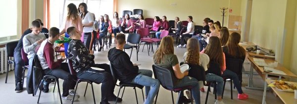 Realizacja Projektu „Razem dla Edukacji“ - „Młodzież dla Niepodległej“