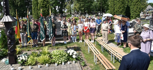 W Solecznikach uczczono pamięć zesłańców