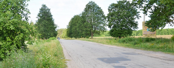 W Zawiszańcach powstanie nowa linia oświetlenia ulicznego