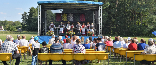 Pożegnanie lata w Małych Solecznikach